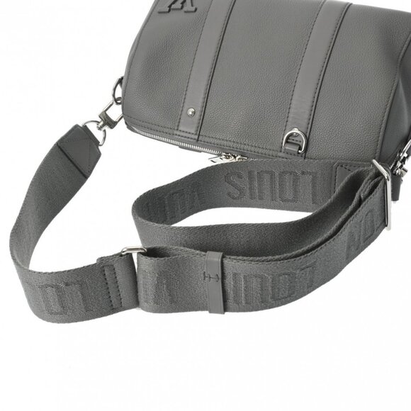 LOUIS VUITTON gray M59328 shoulder bag - Picture 5 of 14